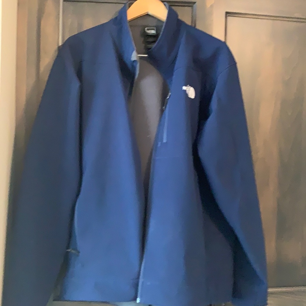 Men’s north face apex jacket